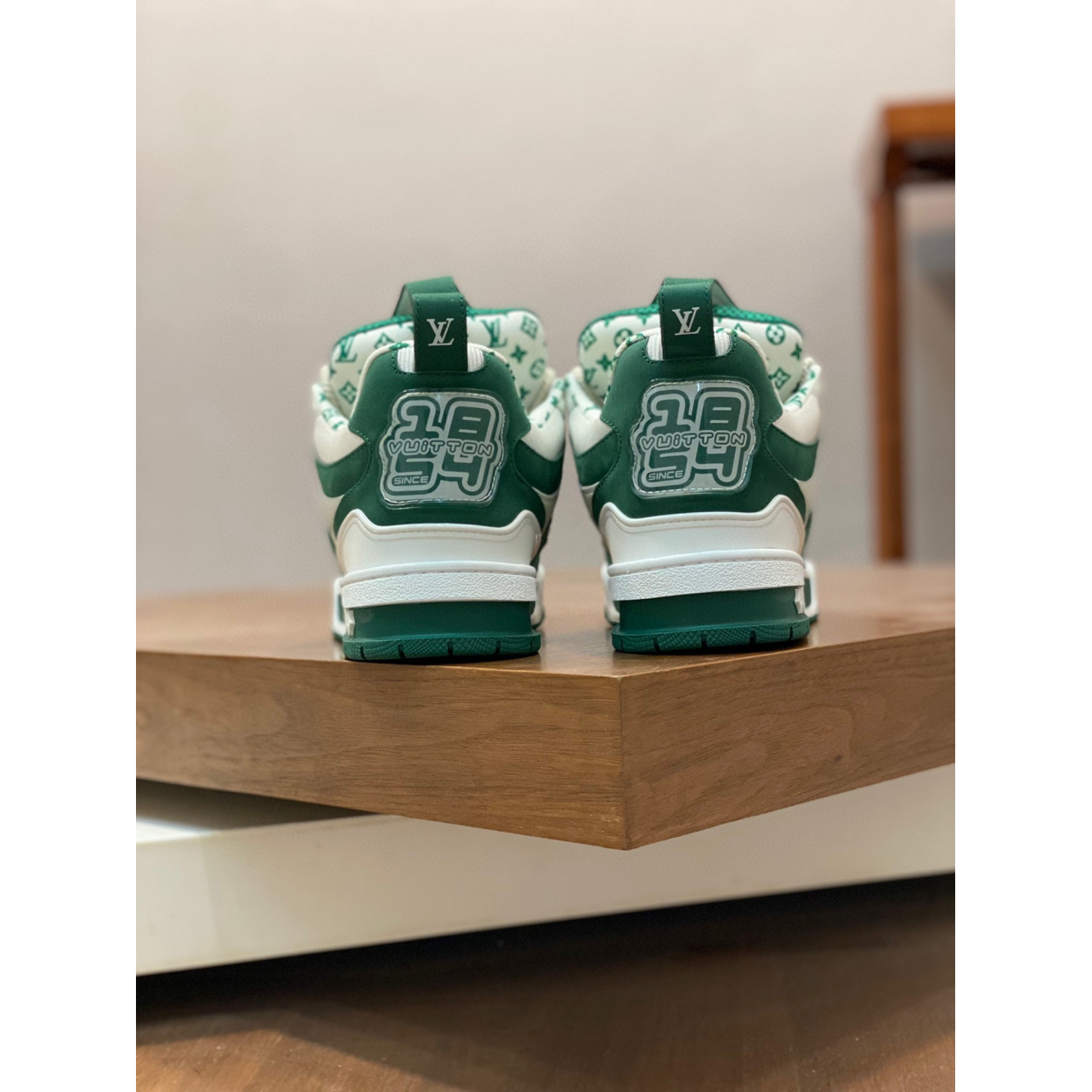 Louis Vuitton Skate 1854 Verde