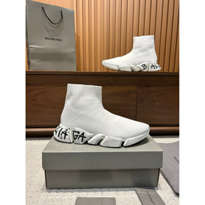 Balenciaga Speed Branco 2.0
