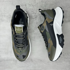 Tênis Valentino Garavani True Act Sneakers Camuflagem