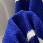 Moletom Valentino VLogo em Cashmere Azul