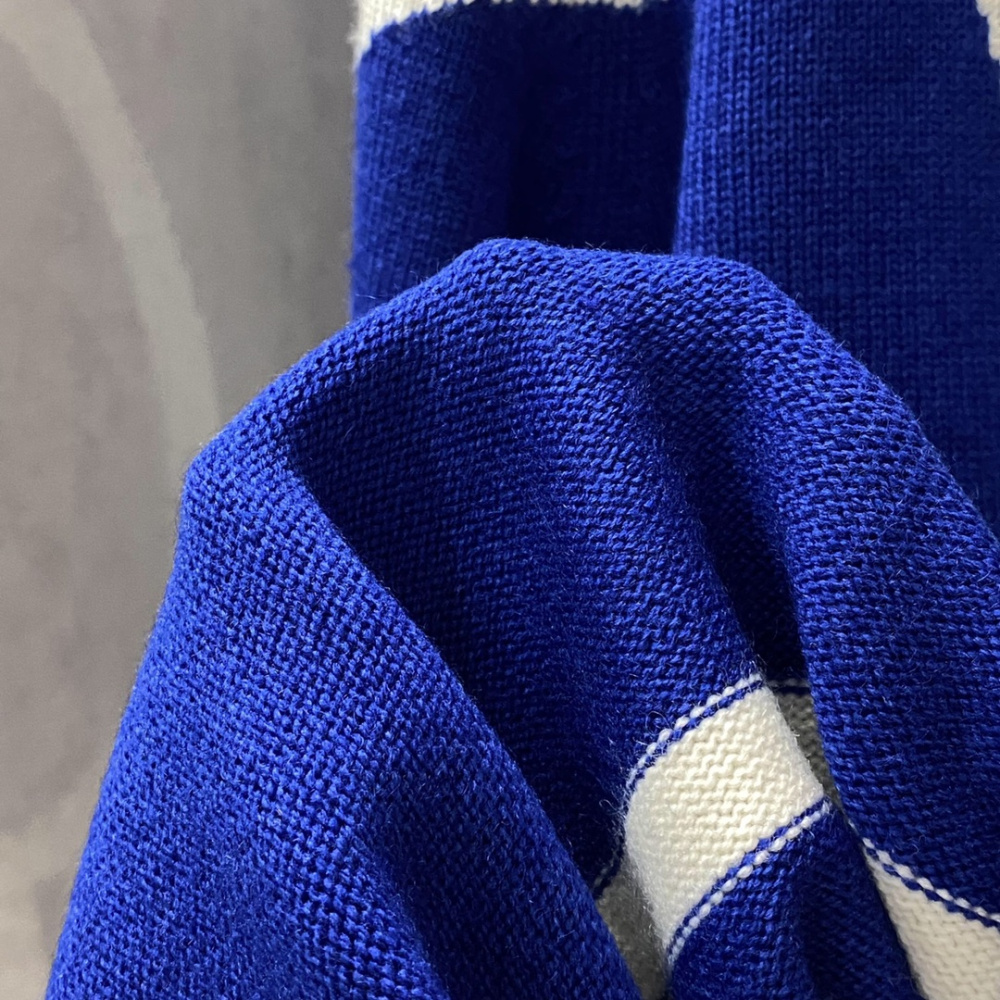 Moletom Valentino VLogo em Cashmere Azul