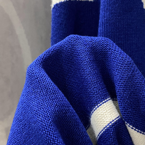 Moletom Valentino VLogo em Cashmere Azul
