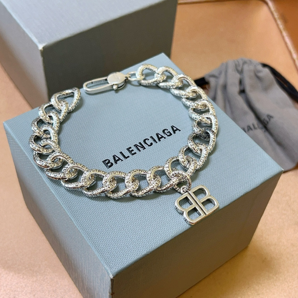Pulseira Jóia Balenciaga JEWELR