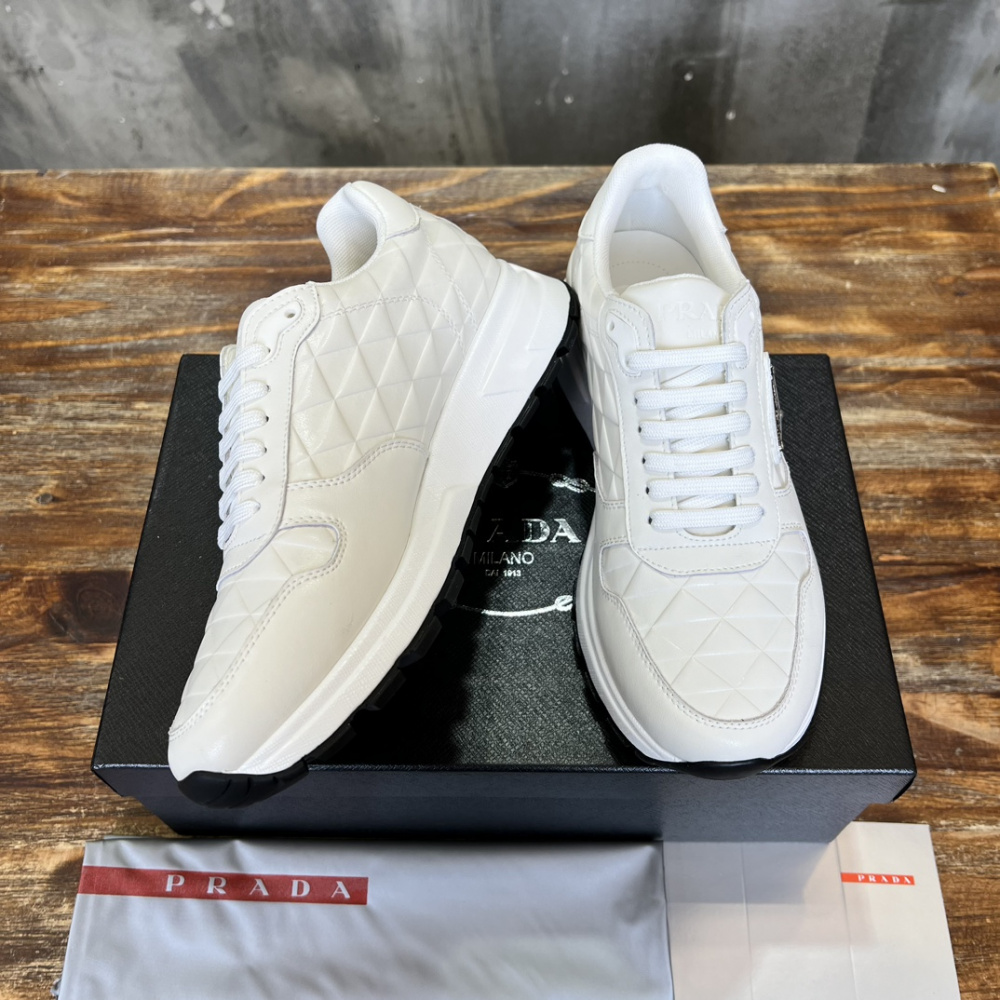Prada Tênis Branco