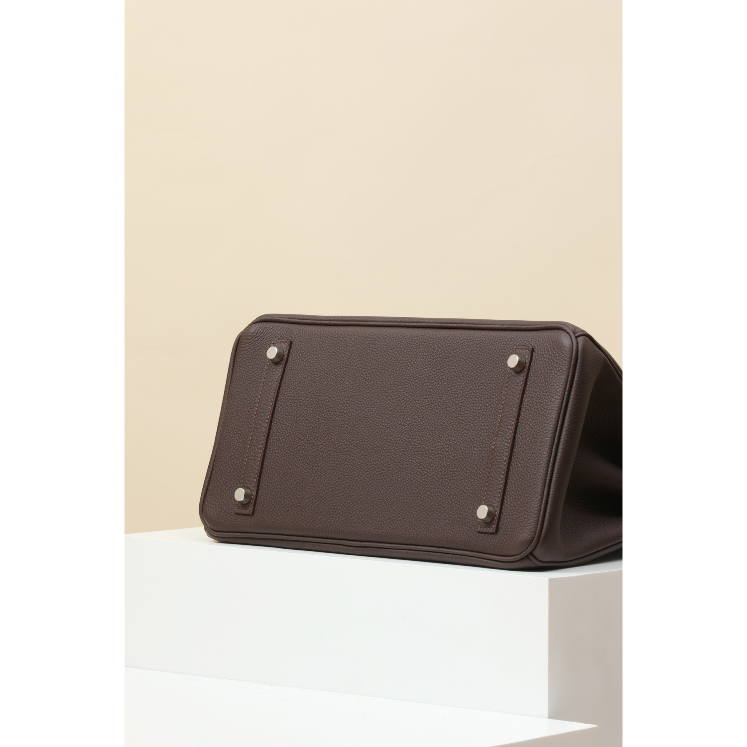Bolsa Hermès Birkin 30x23x15cm (2 cores)