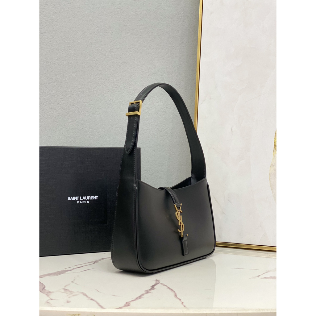 Bolsa Saint Laurent YSL Le 5 à 7 Hobo Bag Mini 23x16x6cm (6 cores)