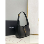 Bolsa Saint Laurent YSL Le 5 à 7 Hobo Bag Mini 23x16x6cm (6 cores)