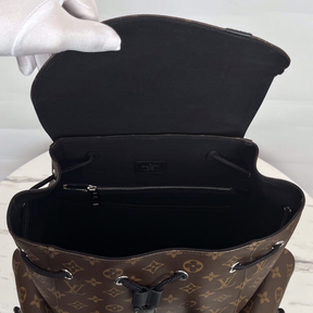 Mochila Louis Vuitton Christopher Pm Monogram