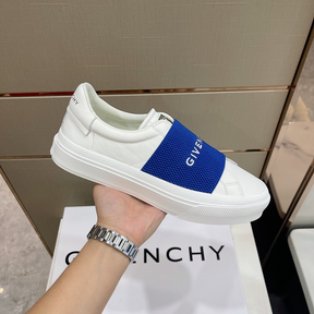 Tênis Givenchy branco c/ azul