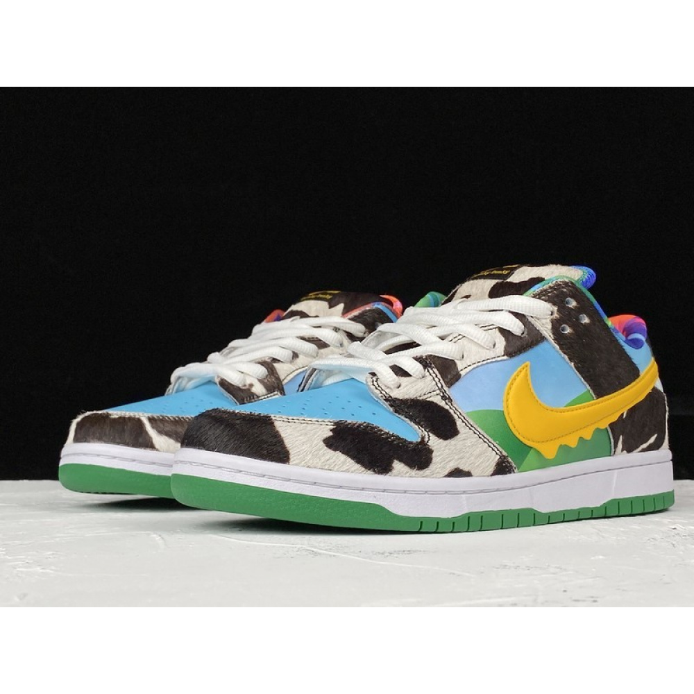NIKE X BEN & JERRY'S - SB DUNK LOW "CHUNKY DUNKY"