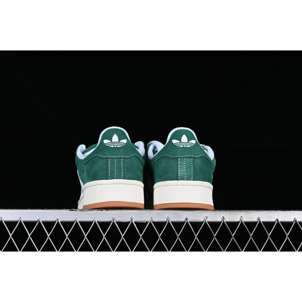 ADIDAS CAMPUS 00S WHITE/GREEN/BROWN