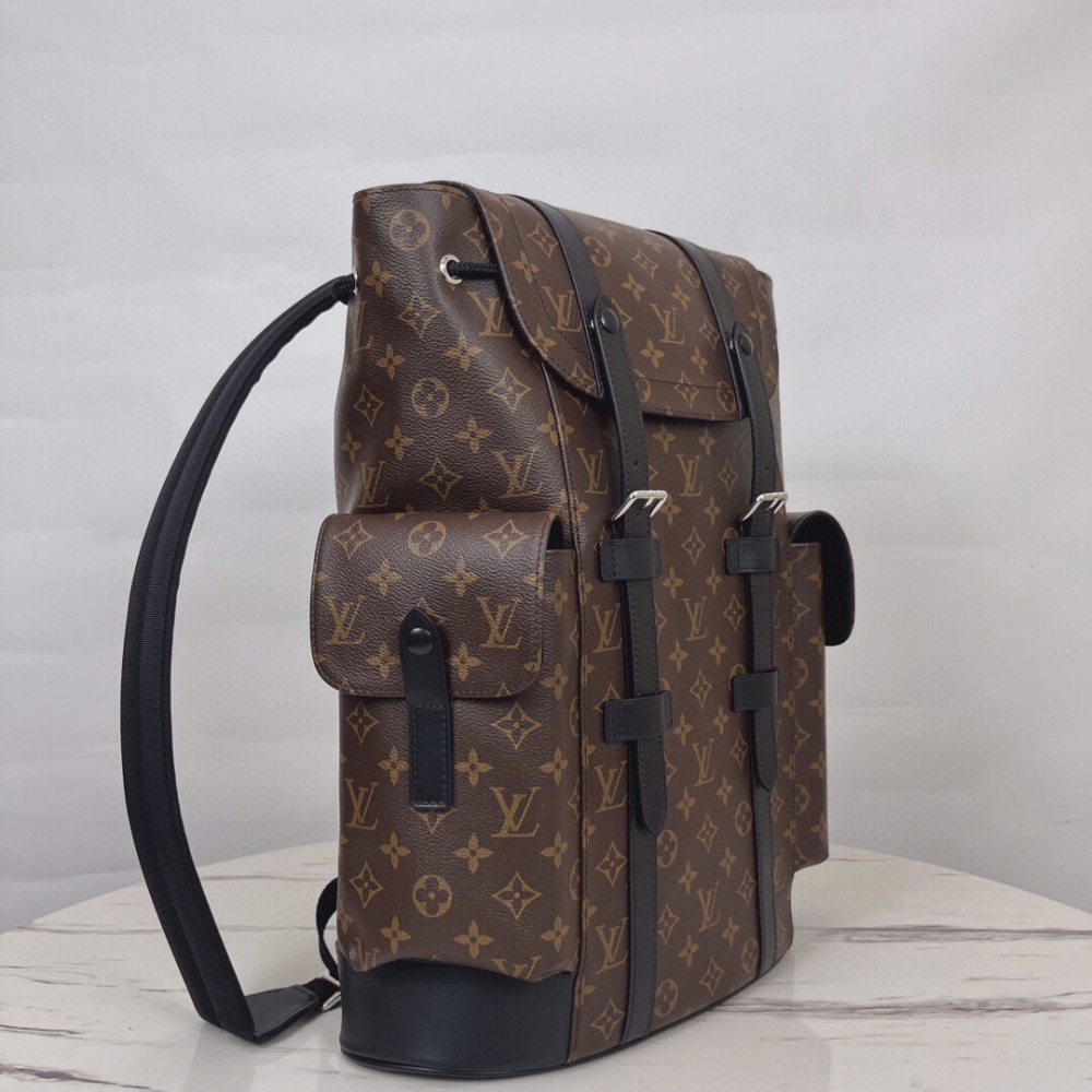 Mochila Louis Vuitton Christopher Pm Monogram