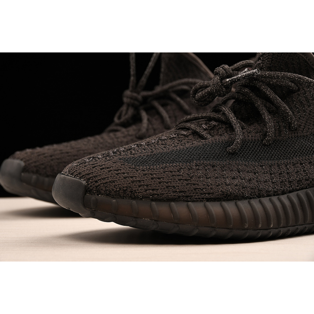 YEEZY BOOST 350 V2 BLACK-NON REFLECTIVE