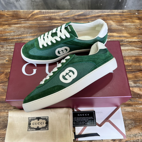 Gucci Interlocking G Sneaker Verde
