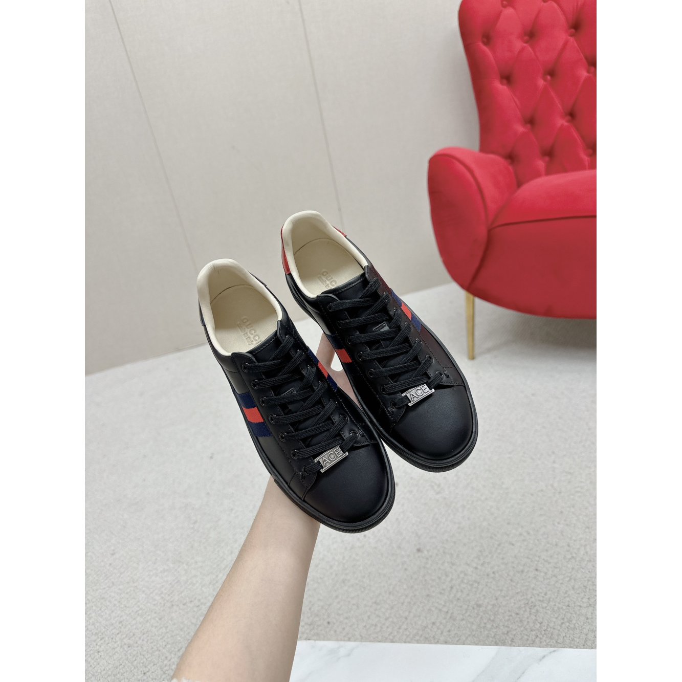 Gucci tênis sneaker