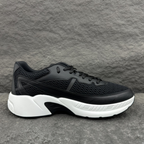 Tênis Givenchy NFNTY-52 de Couro Preto