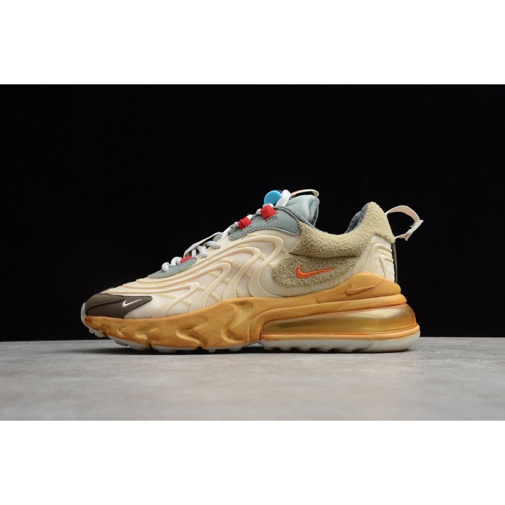 AIR MAX 270 REACT ENG TRAVIS SCOTT LIGHT