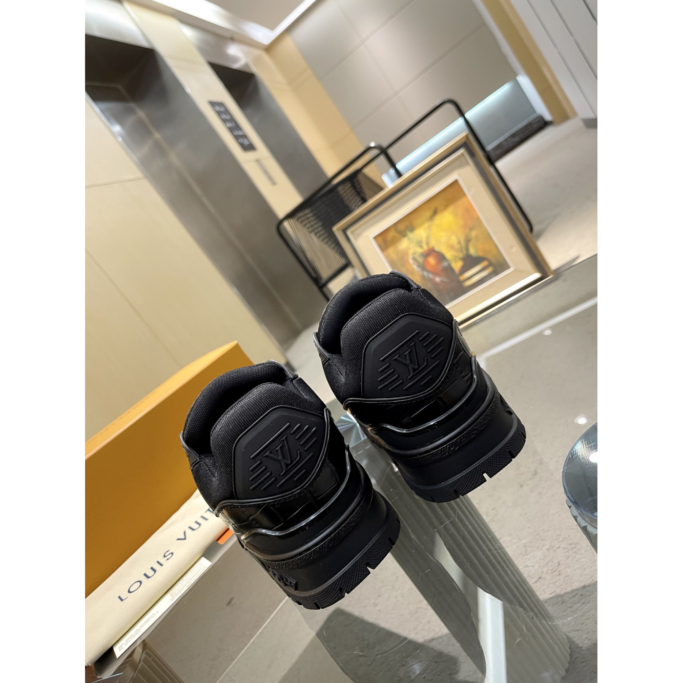 Louis Vuitton Trainer Maxi