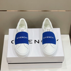 Tênis Givenchy branco c/ azul