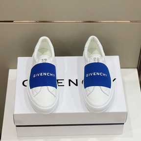 Tênis Givenchy branco c/ azul