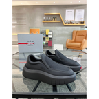 Prada Tênis NoLace Preto