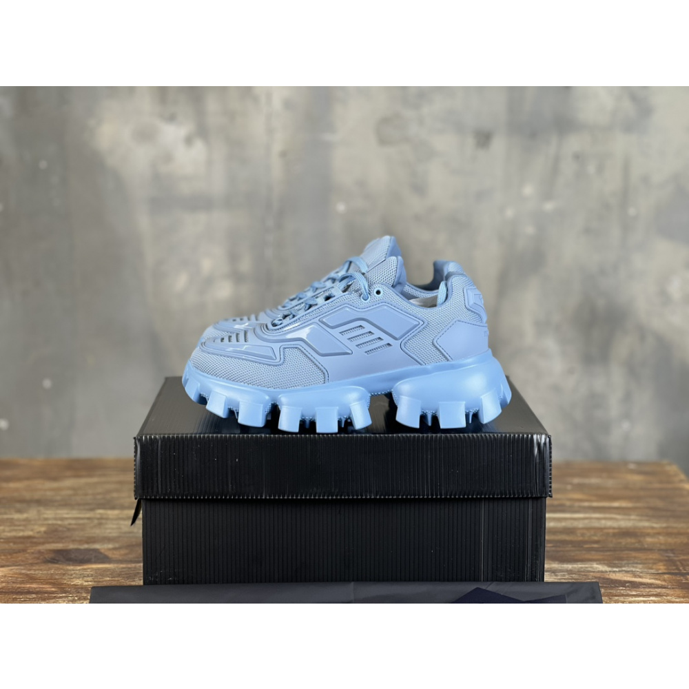 Prada Tênis Cloudbust Thunder Azul