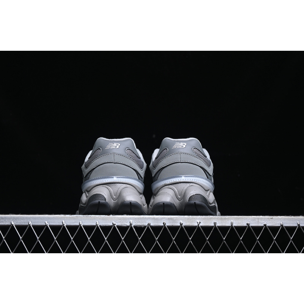 NEW BALANCE 9060 SHADOW GREY/CASTLEROCK/BLACK