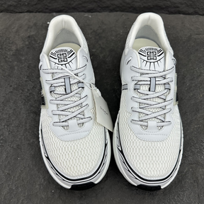 Tênis Givenchy NFNTY-52 de Couro Branco