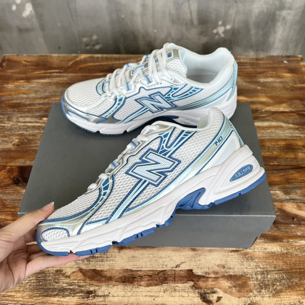 Tênis New Balance NB 740 Azul