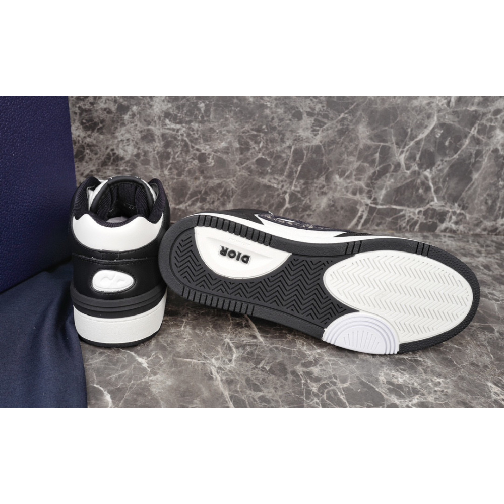 DIOR B57 BLACK/WHITE