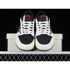 TRAVIS SCOTT X AIR JORDAN 1 LOW OG SAIL OLIVE
