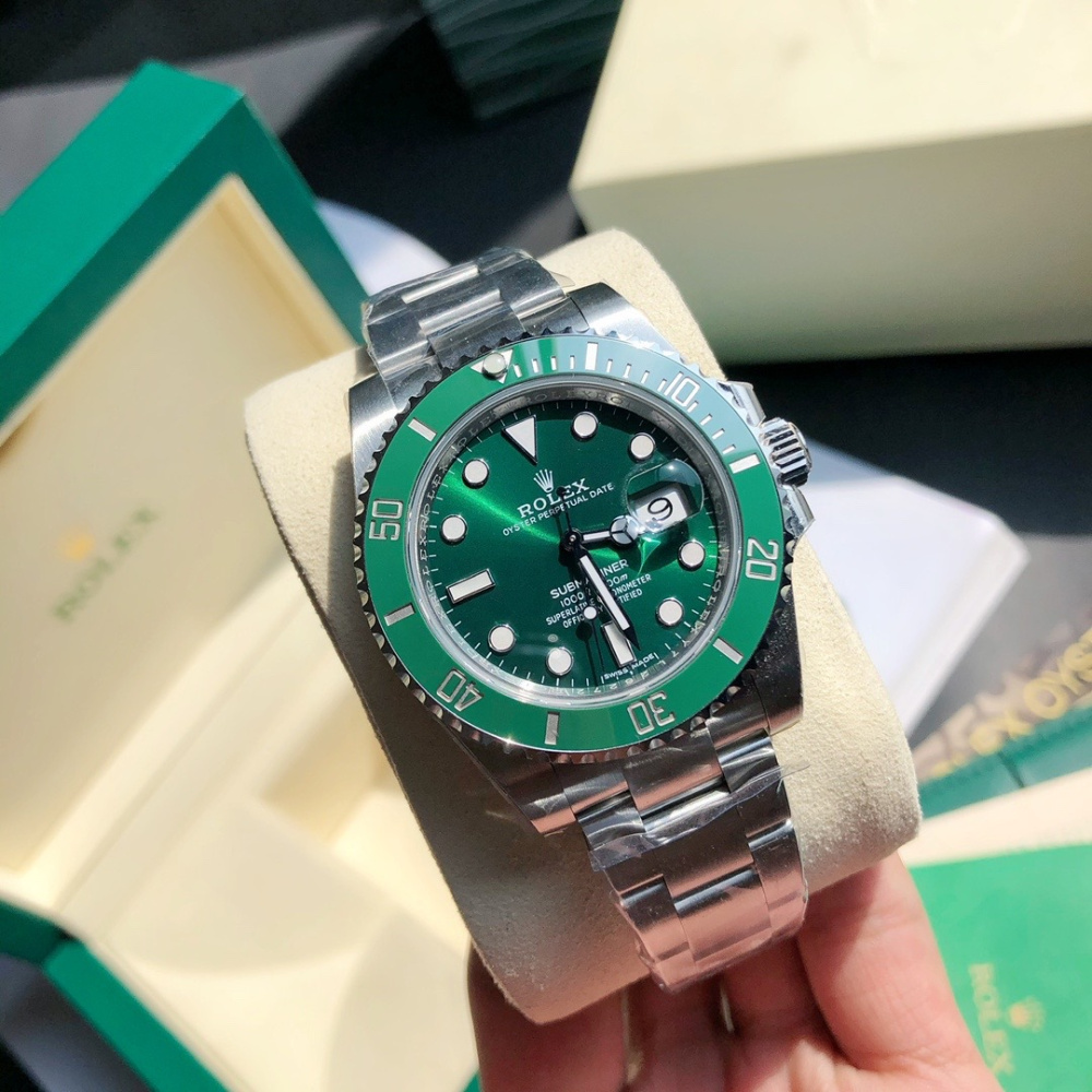Rolex Submariner Verde