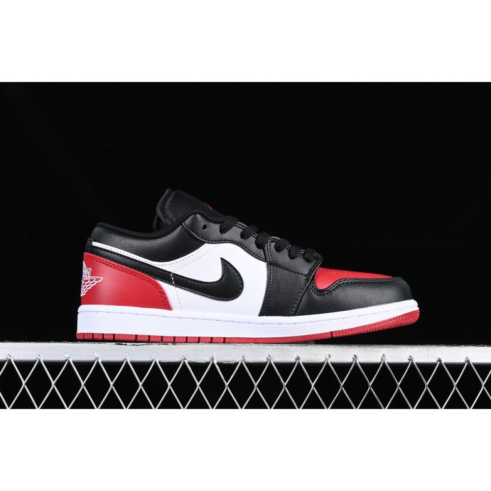 AIR JORDAN 1 LOW SE BRED