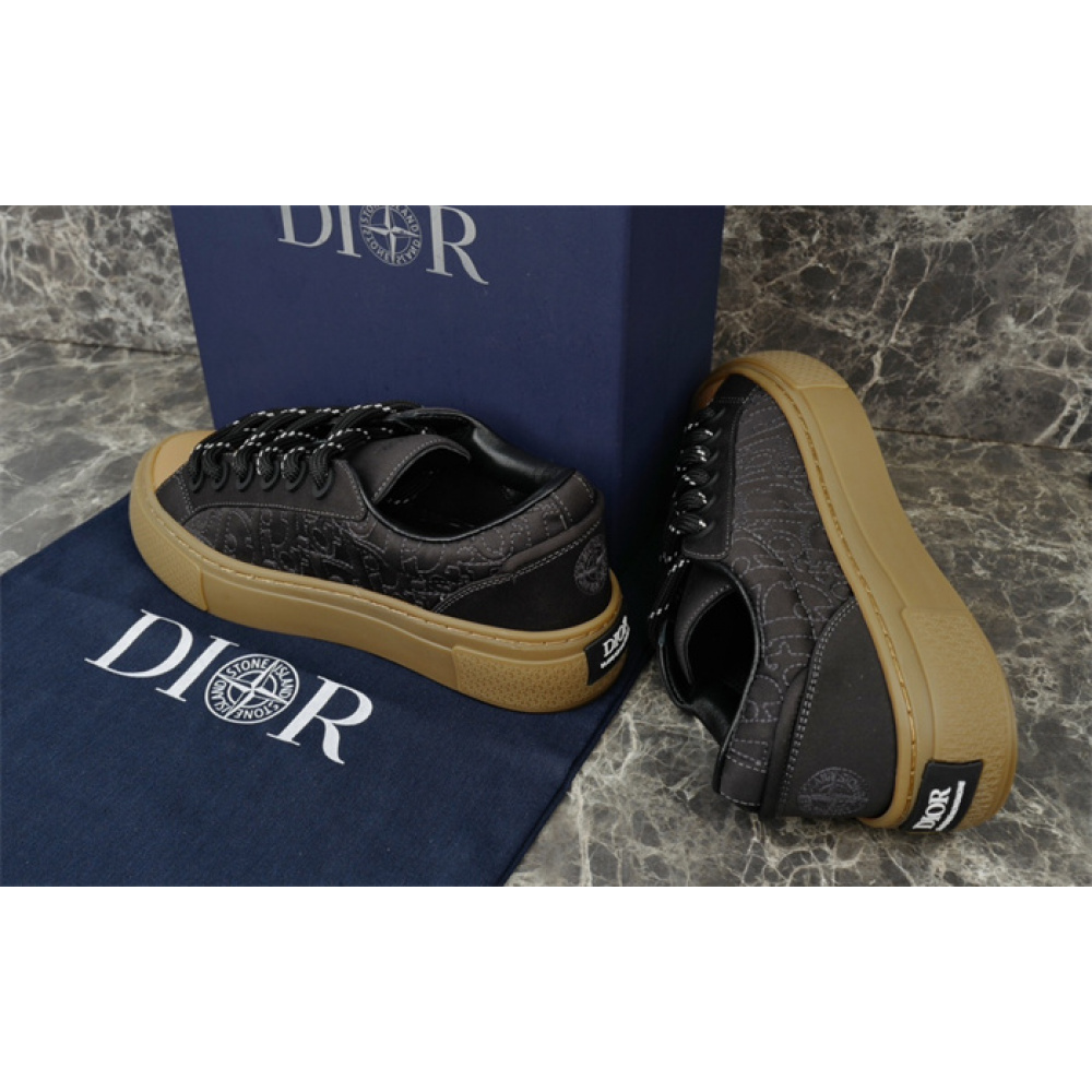 DIOR B33 X STONE ISLAND BLACK