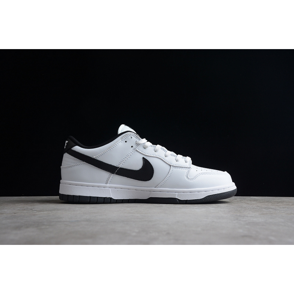 SB DUNK LOW WHITE