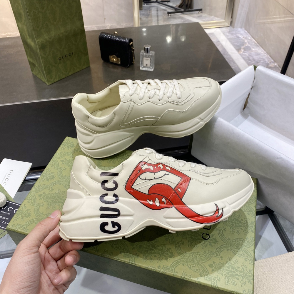 Gucci Rhyton Tênis