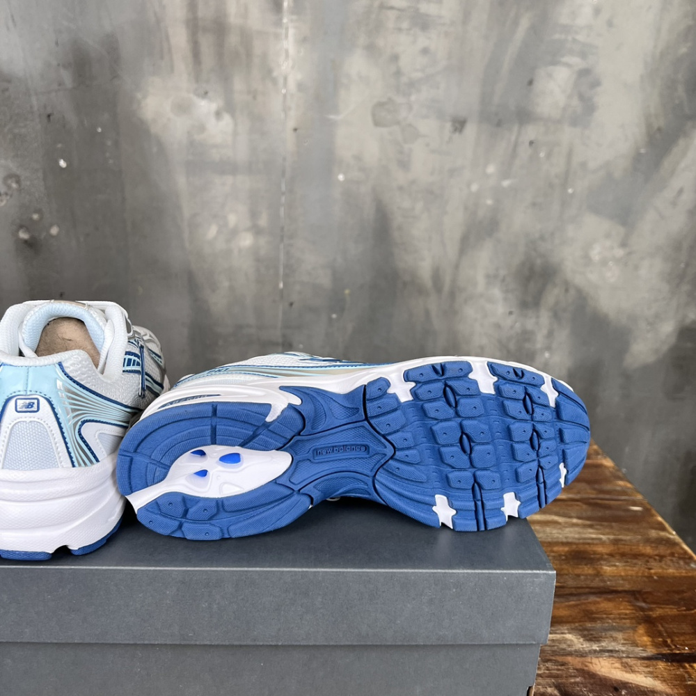 Tênis New Balance NB 740 Azul