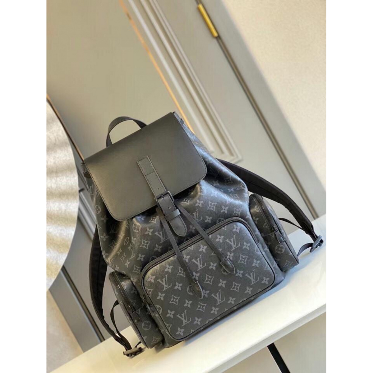 Mochila Louis Vuitton Trio