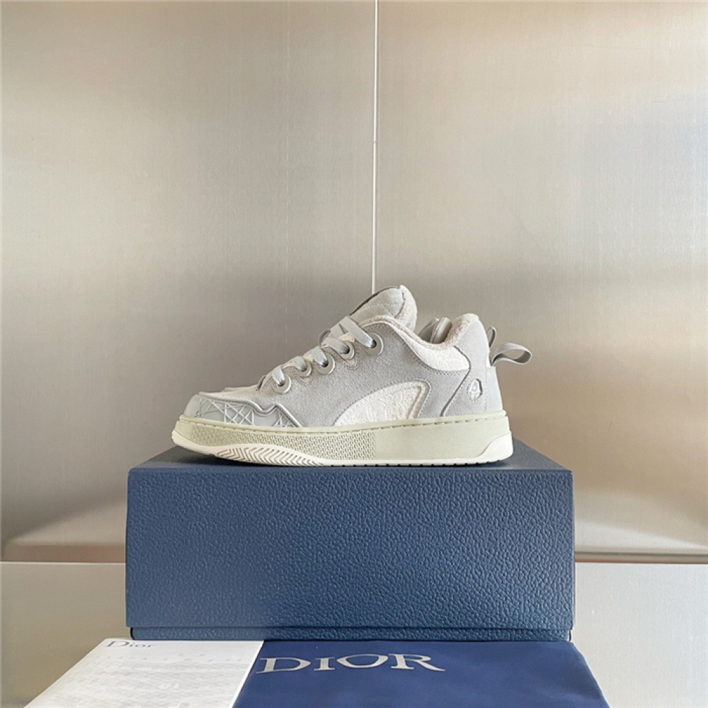 DIOR B9S SKATER ERL BEGE KUMO CANNAGE SATIN