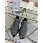 Prada Tênis NoLace Preto
