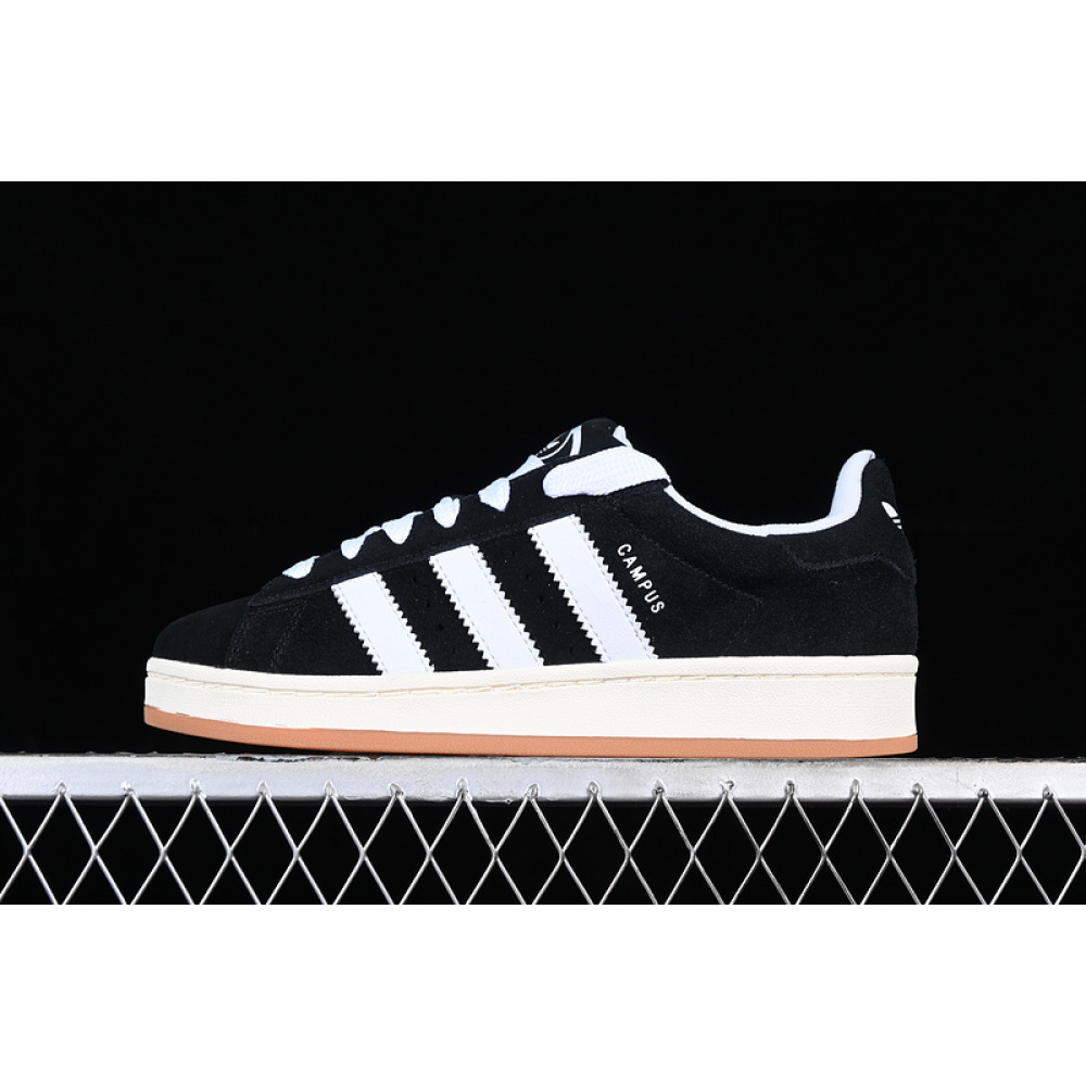 ADIDAS CAMPUS 00S WHITE/GREY/BLACK