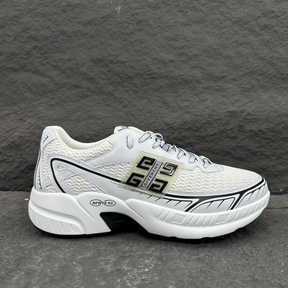 Tênis Givenchy NFNTY-52 de Couro Branco