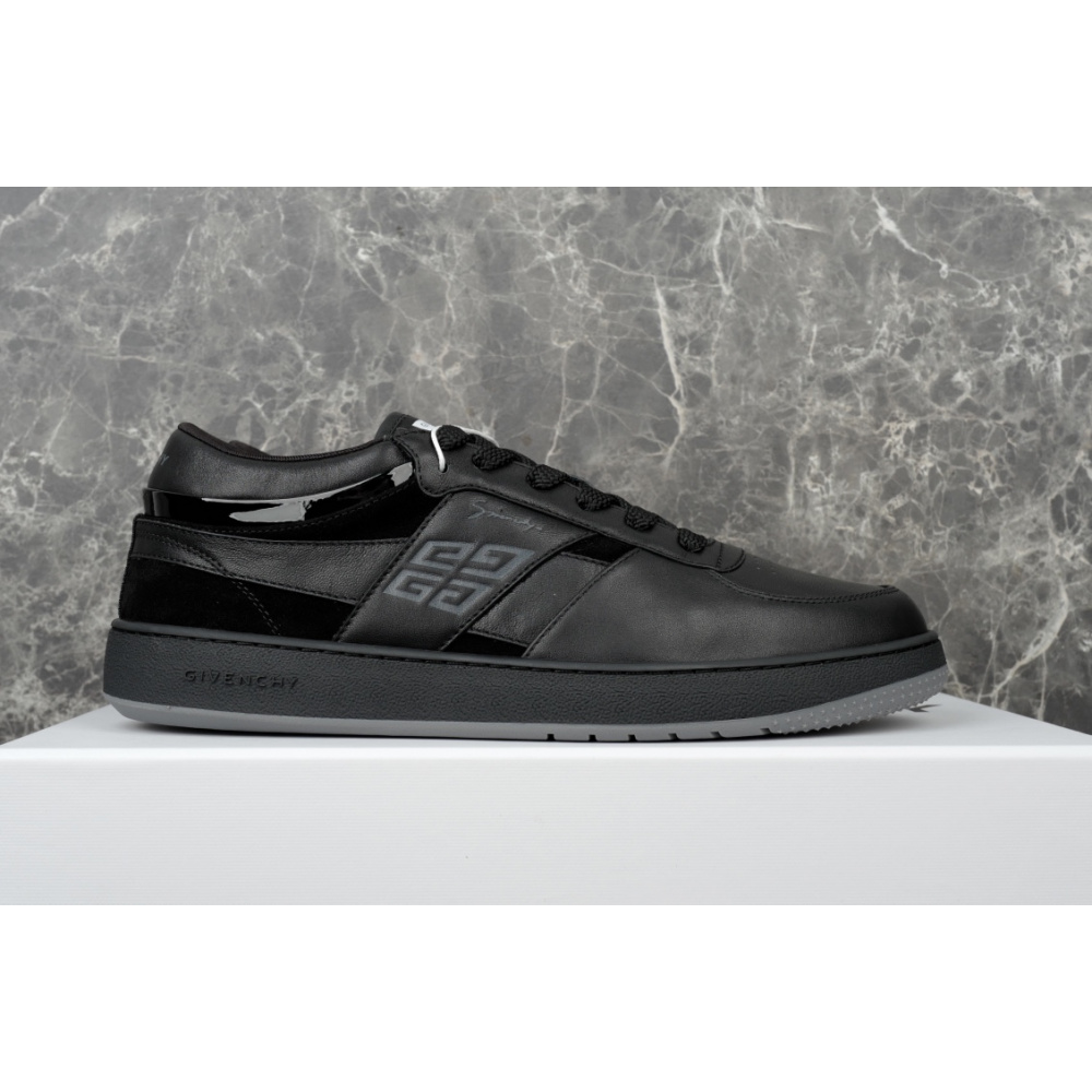 Tênis Givenchy Black Josh Smith Edition City Sport 4G