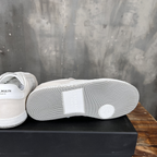 Balmain Tênis Swan Off