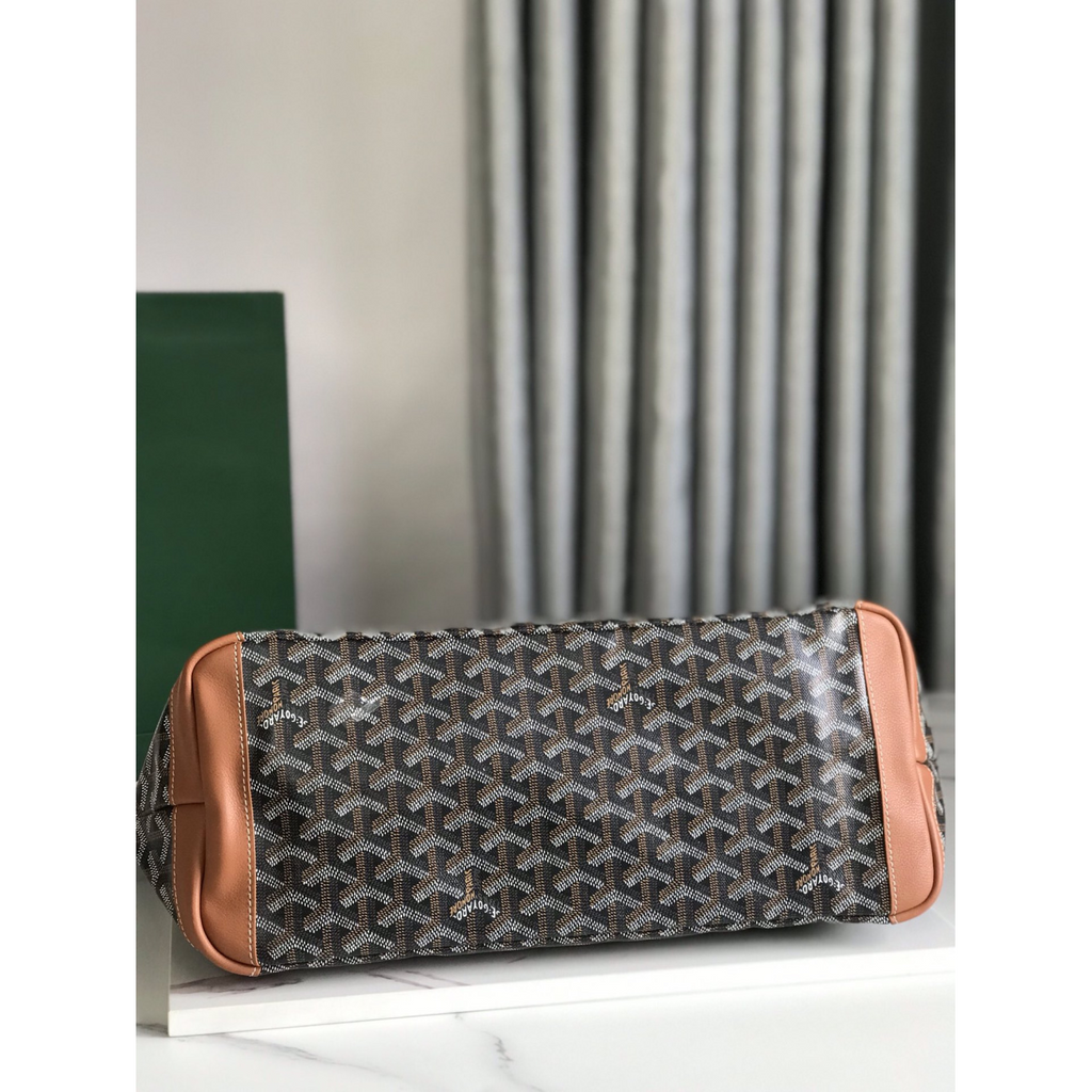 Bolsa Goyard Goyardine Artois GM 41x30x23.5x13cm (quatro cores)