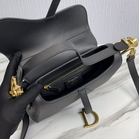 Bolsa Dior Saddle 25,5x20x6,5cm (7 cores)