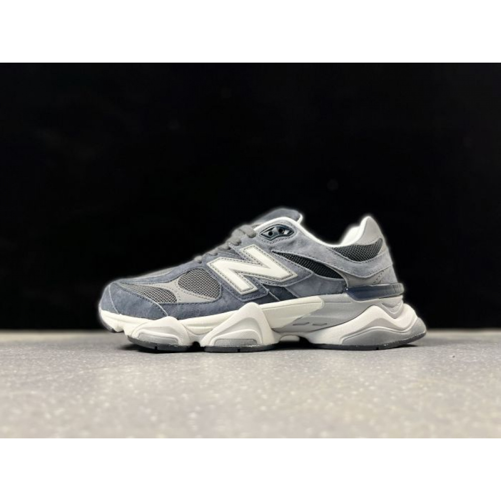 NEW BALANCE 9060 AZUL/CINZA/OFF