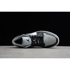 AIR JORDAN 1 LOW BLACK/