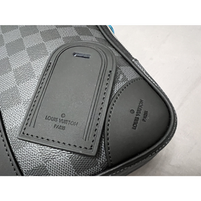 Pasta Porte-Documents Louis Vuitton Voyage NM Damier Graphite 39.5x29x9cm