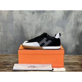 Tênis Hermès Course Preto